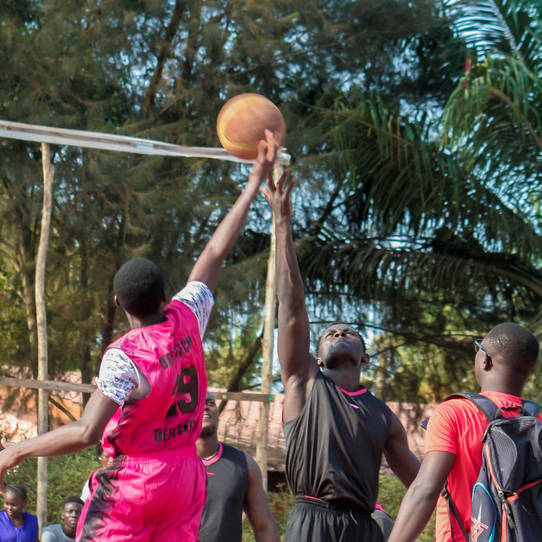 Match de basket - 2020 DEFITECH